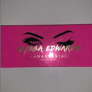 Authentic Alyssa Edwards Palette (Gently Used)